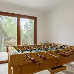 Dağ evi Les Roques Castellnou de Bages