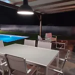 Les Roques Dağ evi *