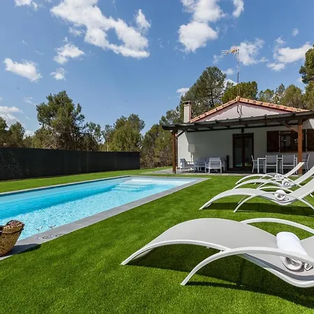 Chalet Les Roques