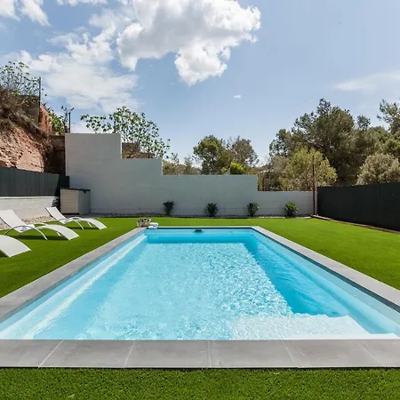Les Roques Chalet Castellnou de Bages