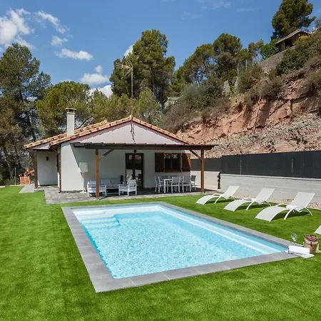 Chalet Les Roques