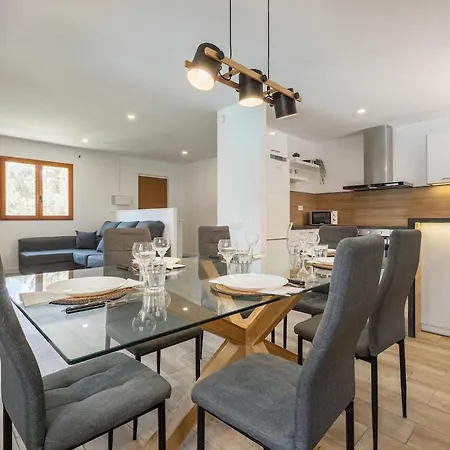 Chalet Les Roques Castellnou de Bages