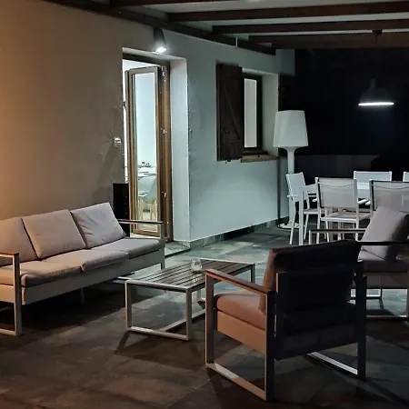Chalet Les Roques *