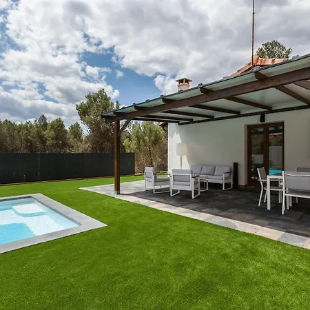 Chalet Les Roques Castellnou de Bages